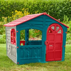Palplay Plastic Playhouse of Fun