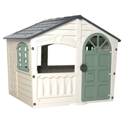 Palplay Plastic Playhouse of Fun Snowdrift