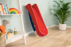 PalPlay Red & Blue Plastic Folding First Slide