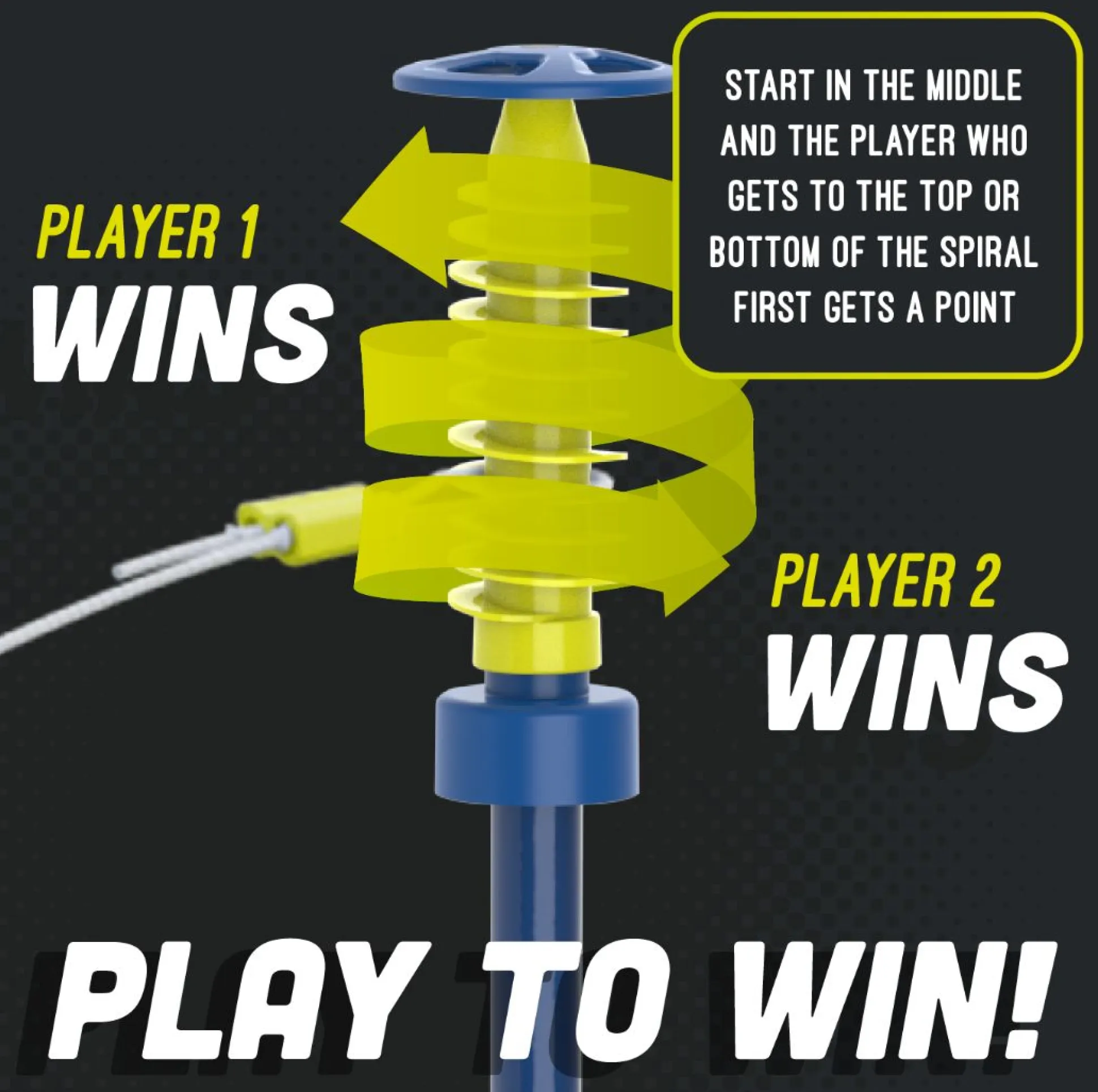 Pickleball All Surface Swingball