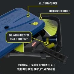 Pickleball All Surface Swingball