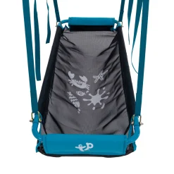 Pirate Boat Swing Seat with Duo Ride Brackets for Squarewood