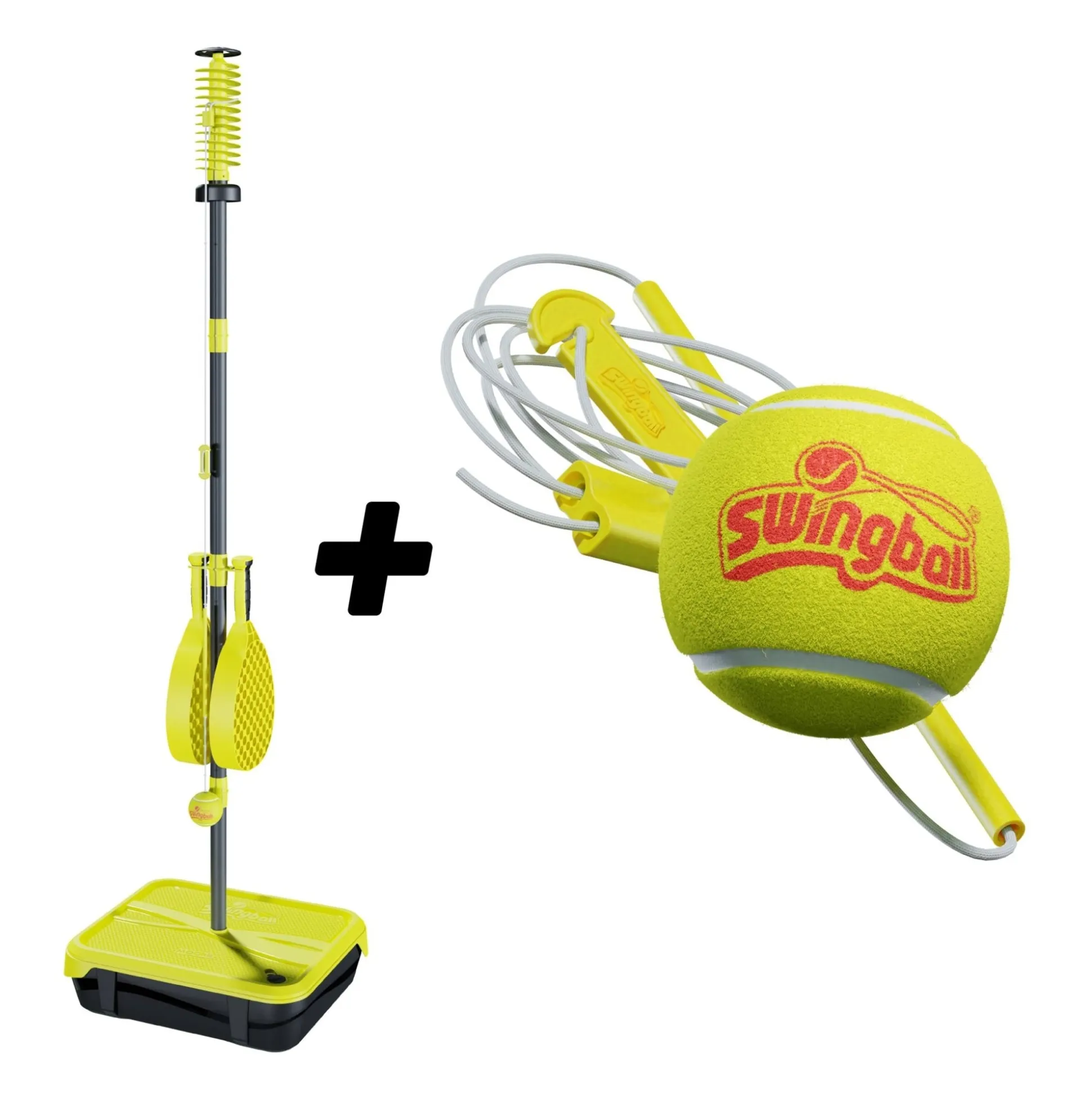 Pro All Surface Swingball® with Additional Ball & Tether