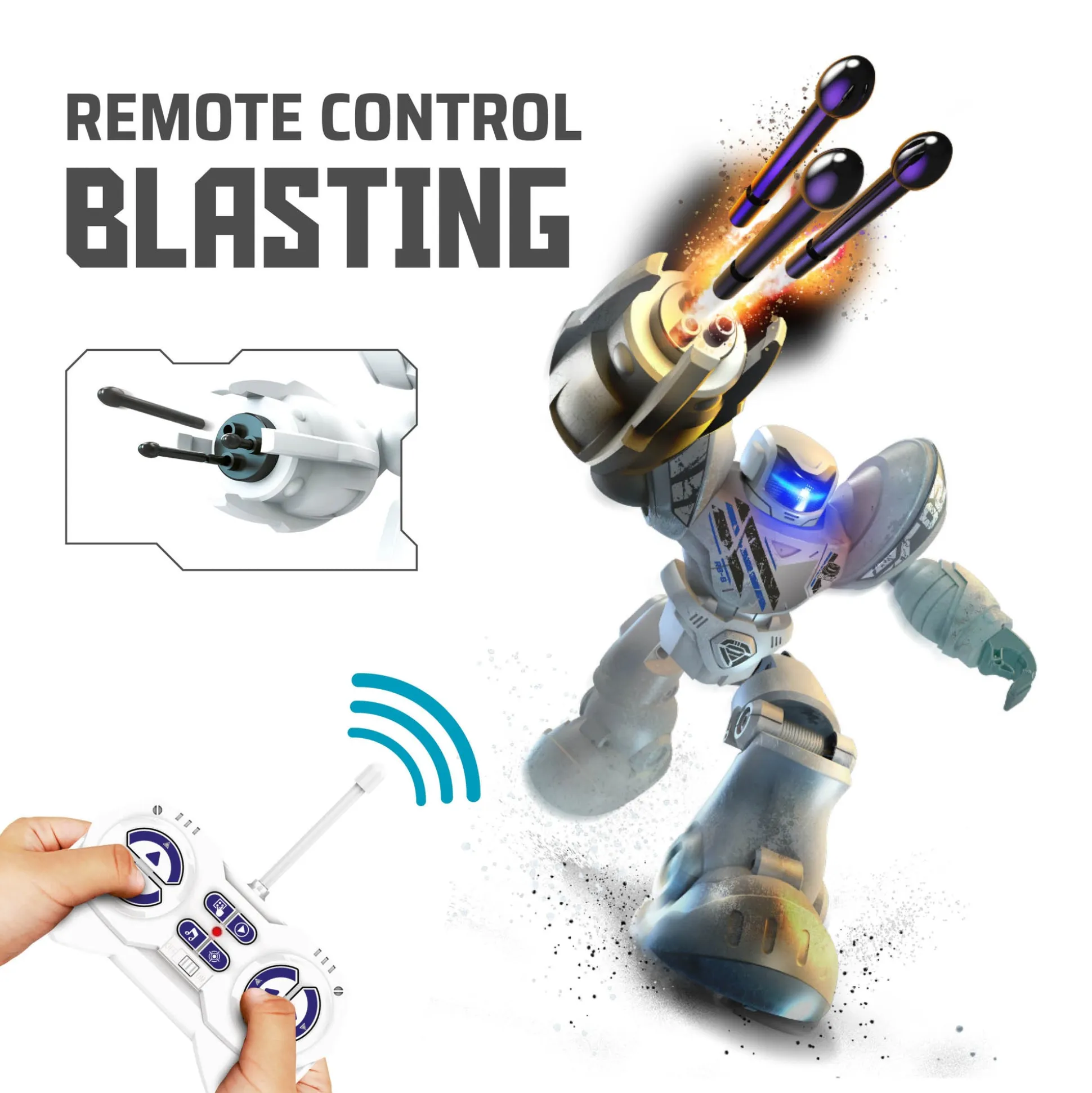 Robo Blast