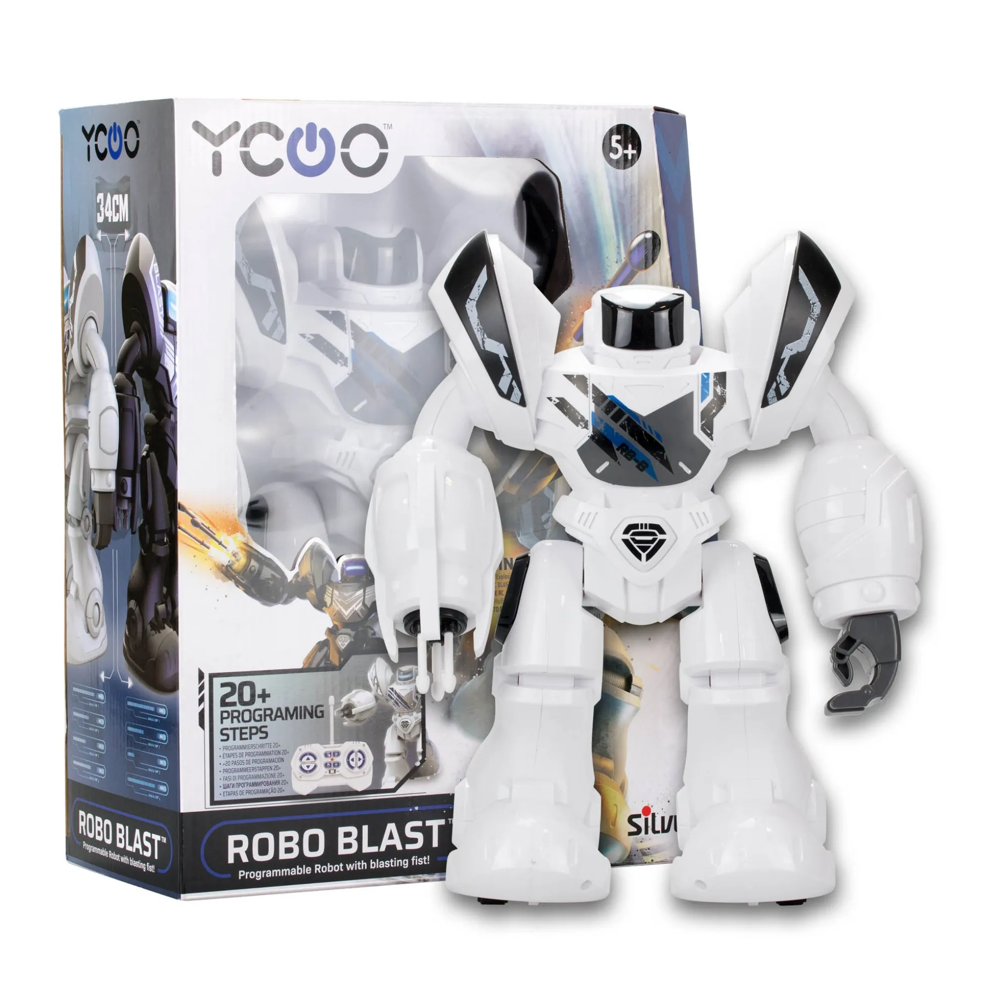 Robo Blast