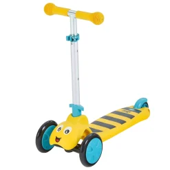Scootiebug Bumble Foldable Ride On Scooter