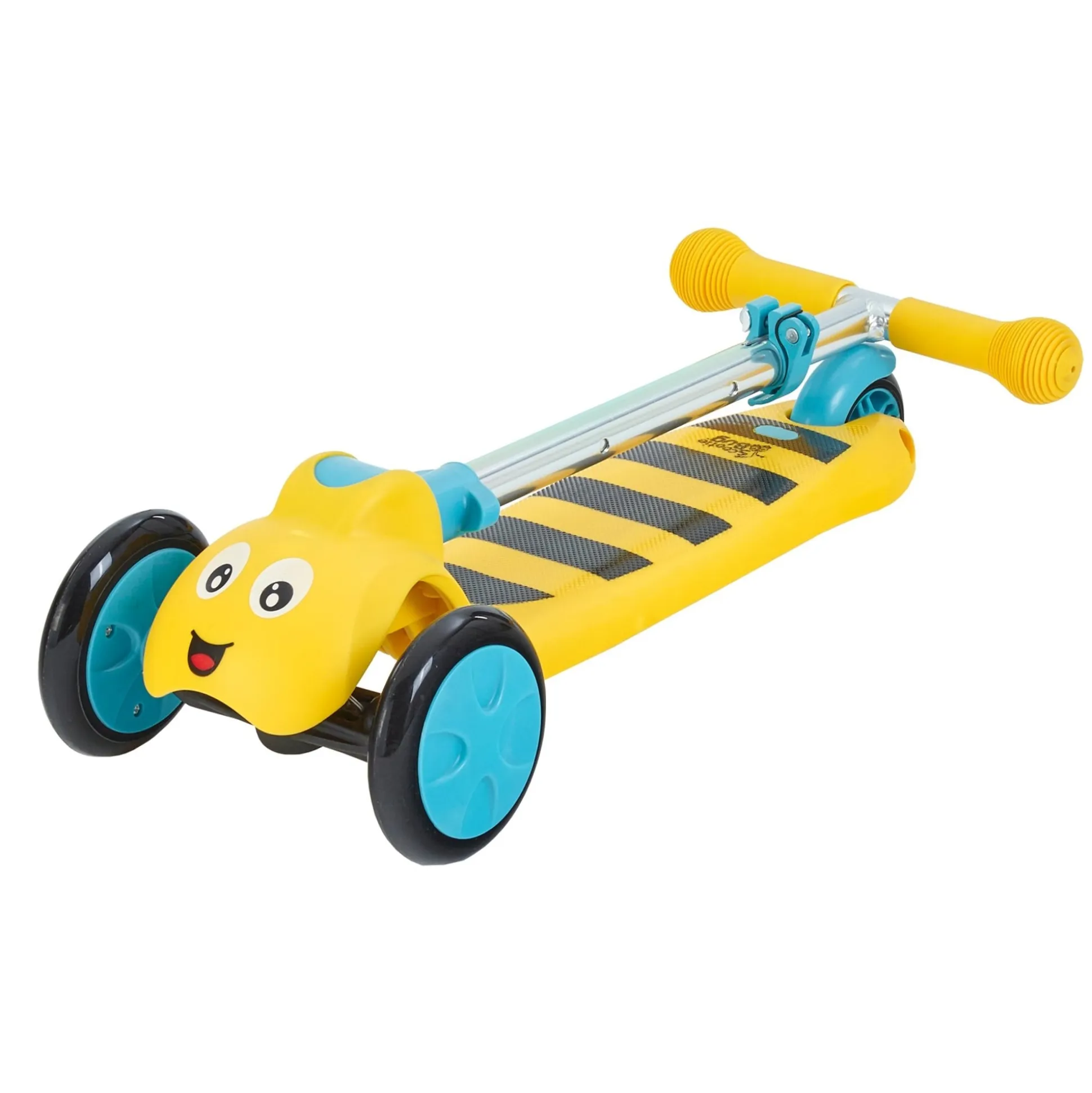 Scootiebug Bumble Foldable Ride On Scooter