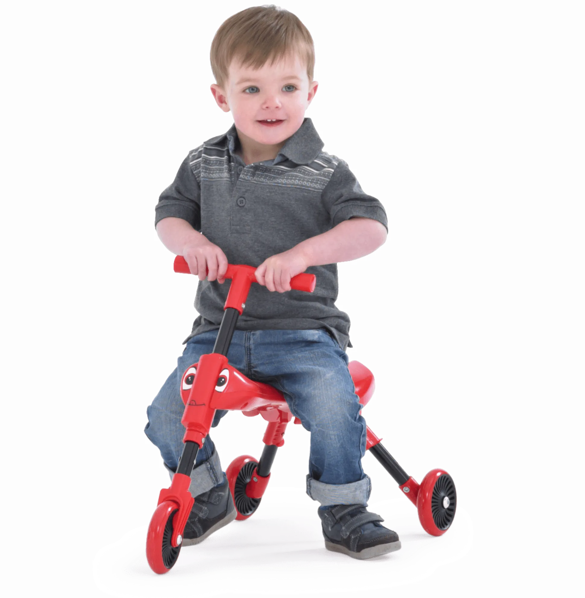 Scuttlebug Beetle Foldable Ride On Trike