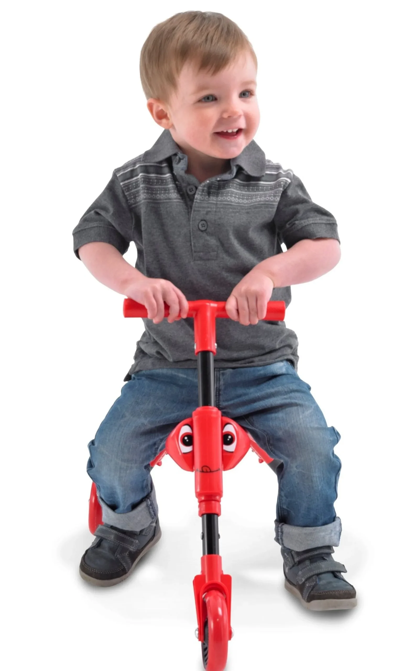 Scuttlebug Beetle Foldable Ride On Trike