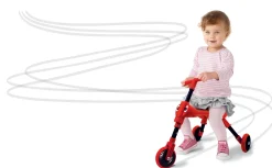 Scuttlebug Beetle Foldable Ride On Trike