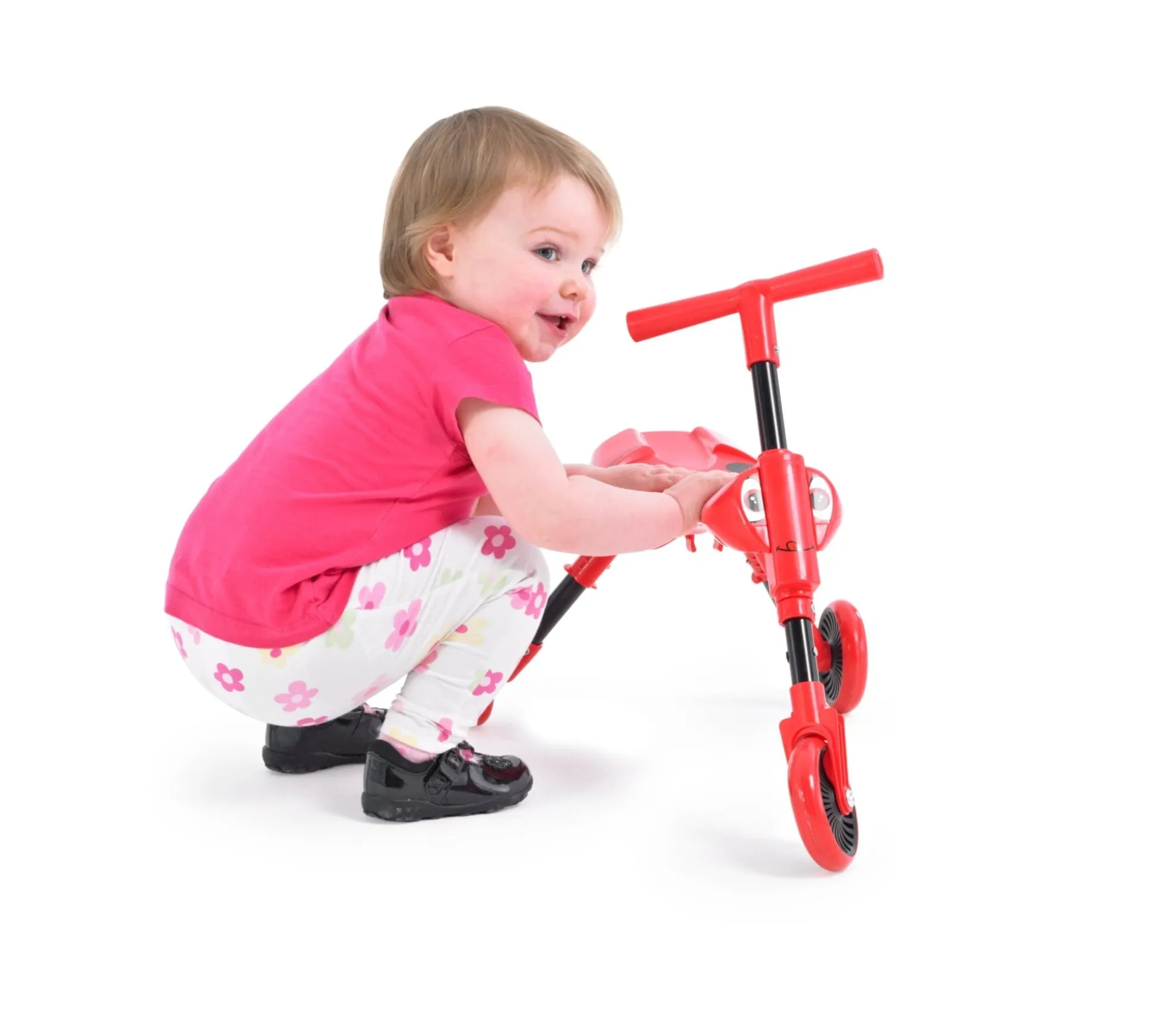 Scuttlebug Beetle Foldable Ride On Trike