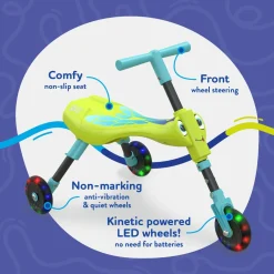 Scuttlebug Firefly