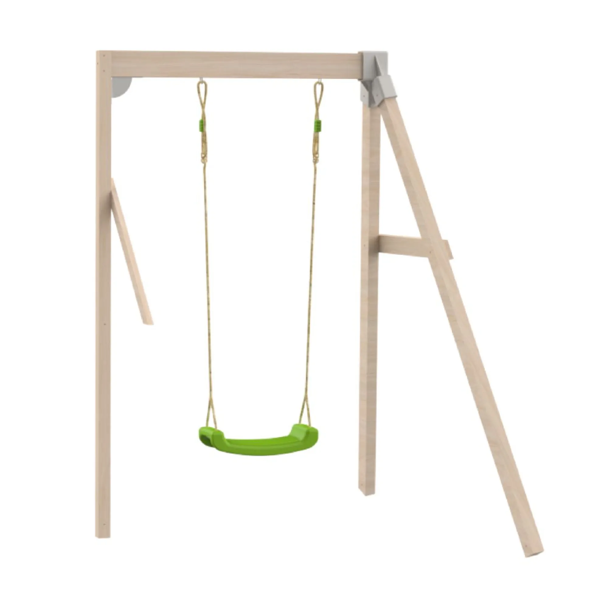 Single Wooden Swing Arm for Buttercup Cottage Playhouse - FSC® certified