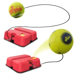Swingball 2in1 Reflex Tennis and Football Trainer