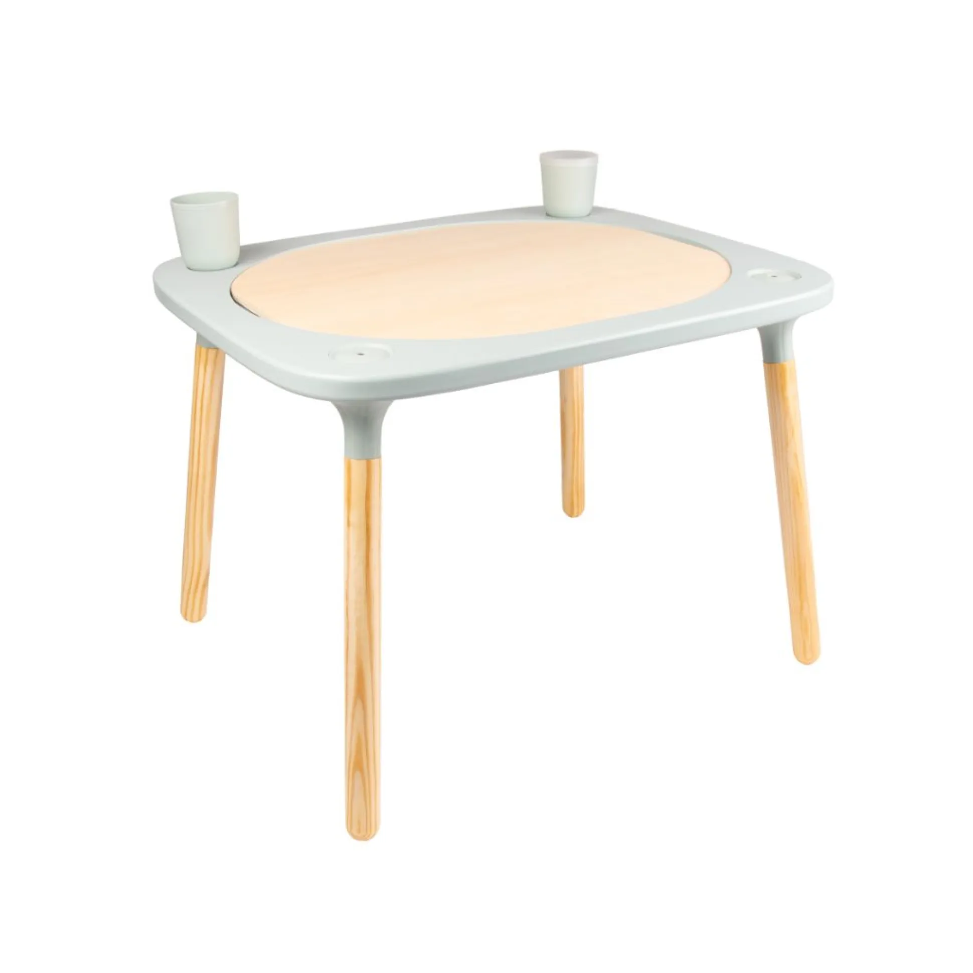 TP Active-Tots Pikler Style 4 in 1 Wooden Play Table - FSC® certified