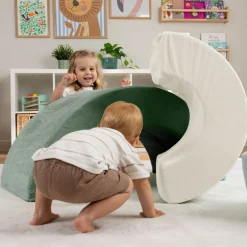 TP Active-Tots Pikler Style Rainbow Arch Playset