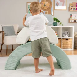 TP Active-Tots Pikler Style Rainbow Arch Playset