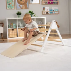 TP Active-Tots Pikler Style Three in One Playset - FSC® certified
