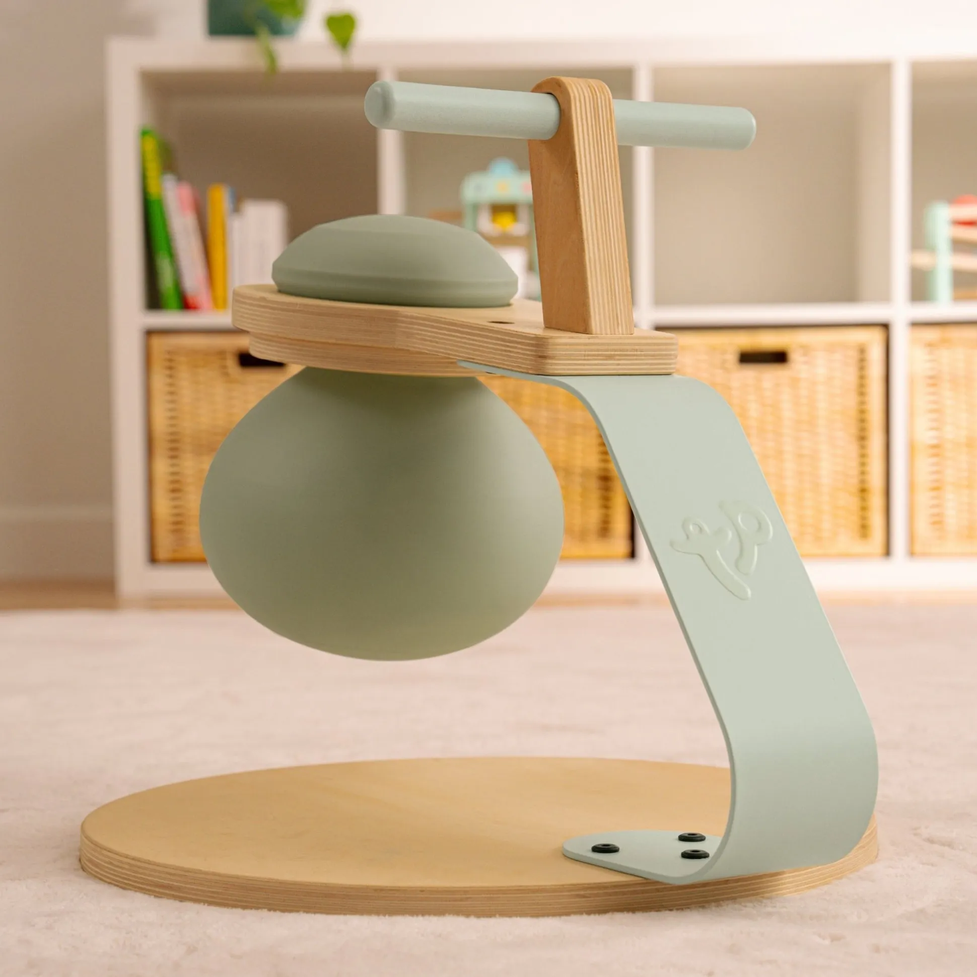 TP Active-Tots Pikler Style Toddler Bouncer - FSC® certified