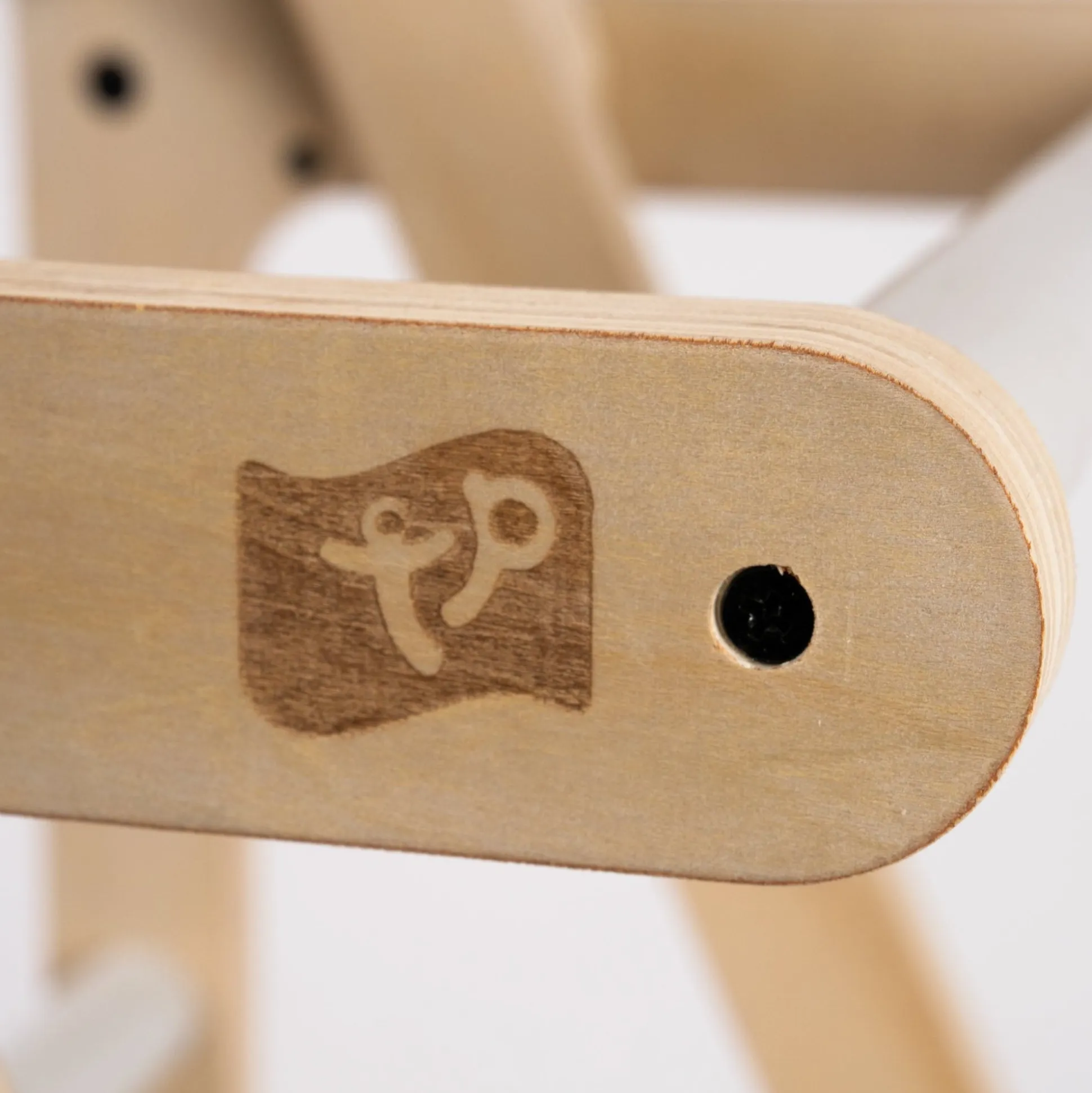 TP Active-Tots Pikler Style Wooden Folding Helper Tower - FSC® certified