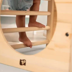 TP Active-Tots Pikler Style Wooden Climbing Cube - FSC® certified