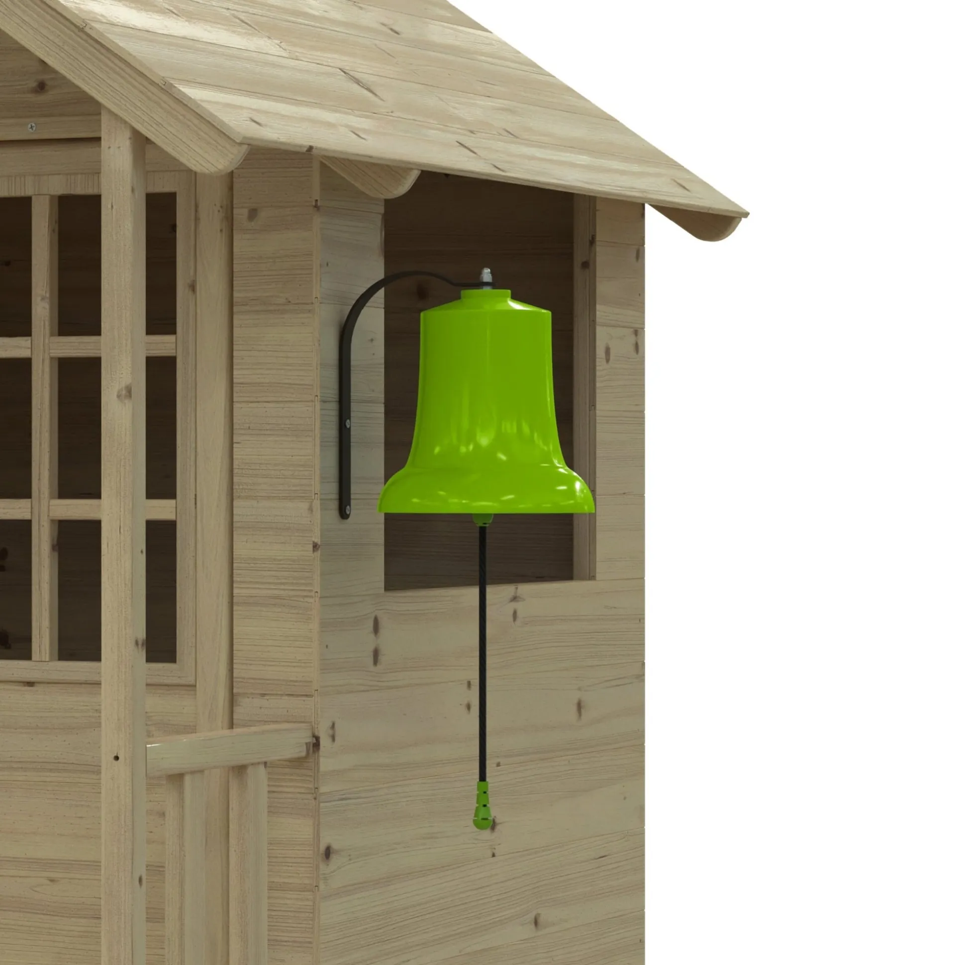 TP Bell Cottage Playhouse Accessory