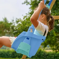 TP Bluey Quadpod® 4 in 1 Baby Swing Seat