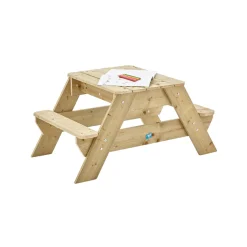 TP Early Fun Wooden Picnic Table Sandpit - FSC® certified