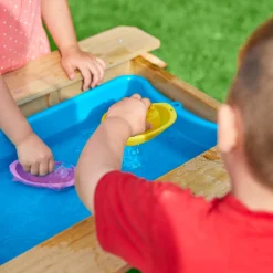 TP Early Fun Wooden Picnic Table Sandpit - FSC® certified