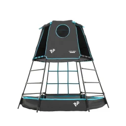 TP Explorer Metal Climbing Frame Black Edition