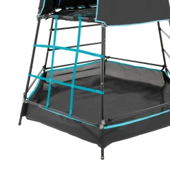 TP Explorer Metal Climbing Frame Black Edition