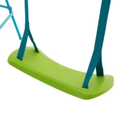 TP Explorer Metal Climbing Frame and Swing