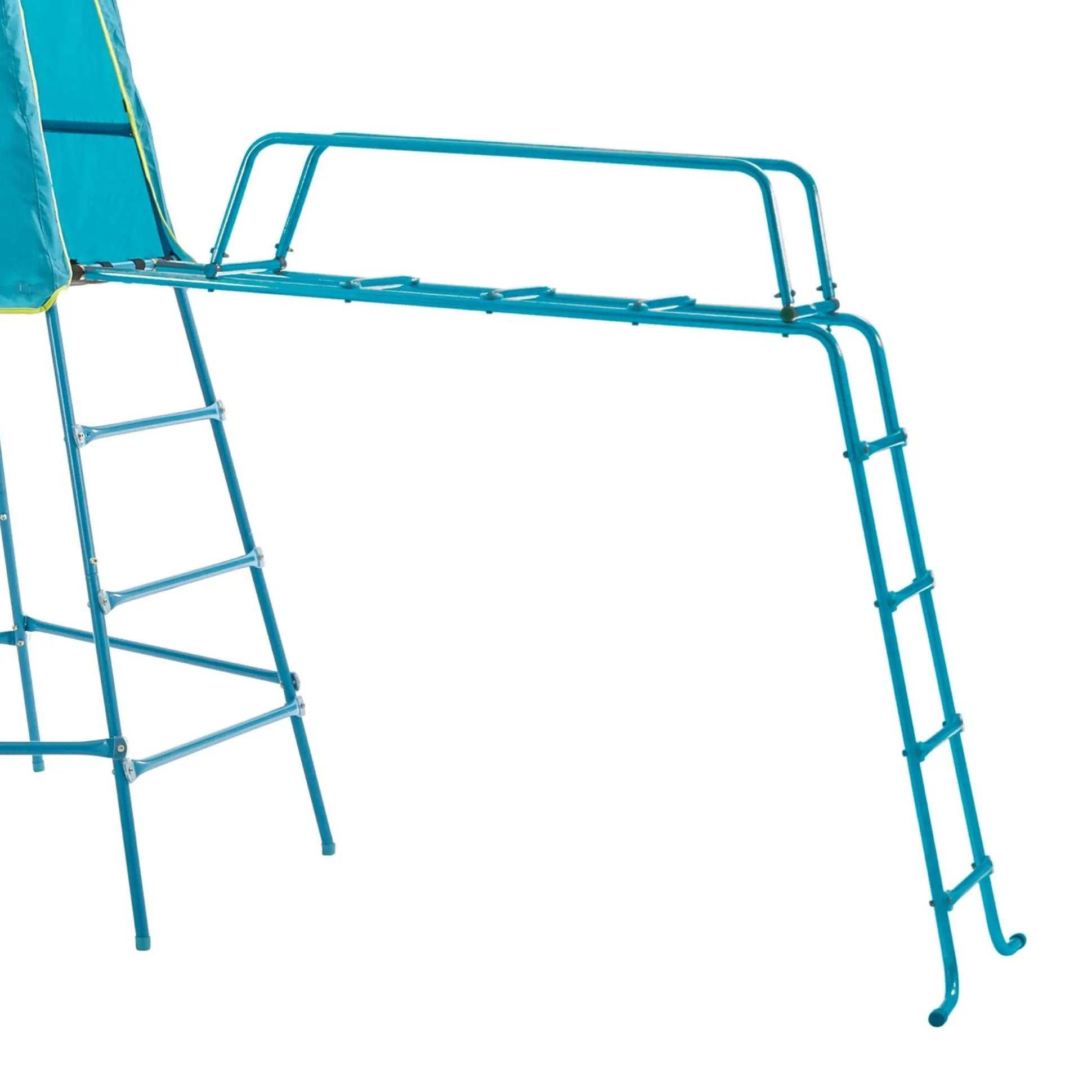 TP Explorer Metal Climbing Frame Set & Jungle Run