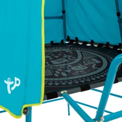 TP Explorer Metal Climbing Frame Set & Jungle Run