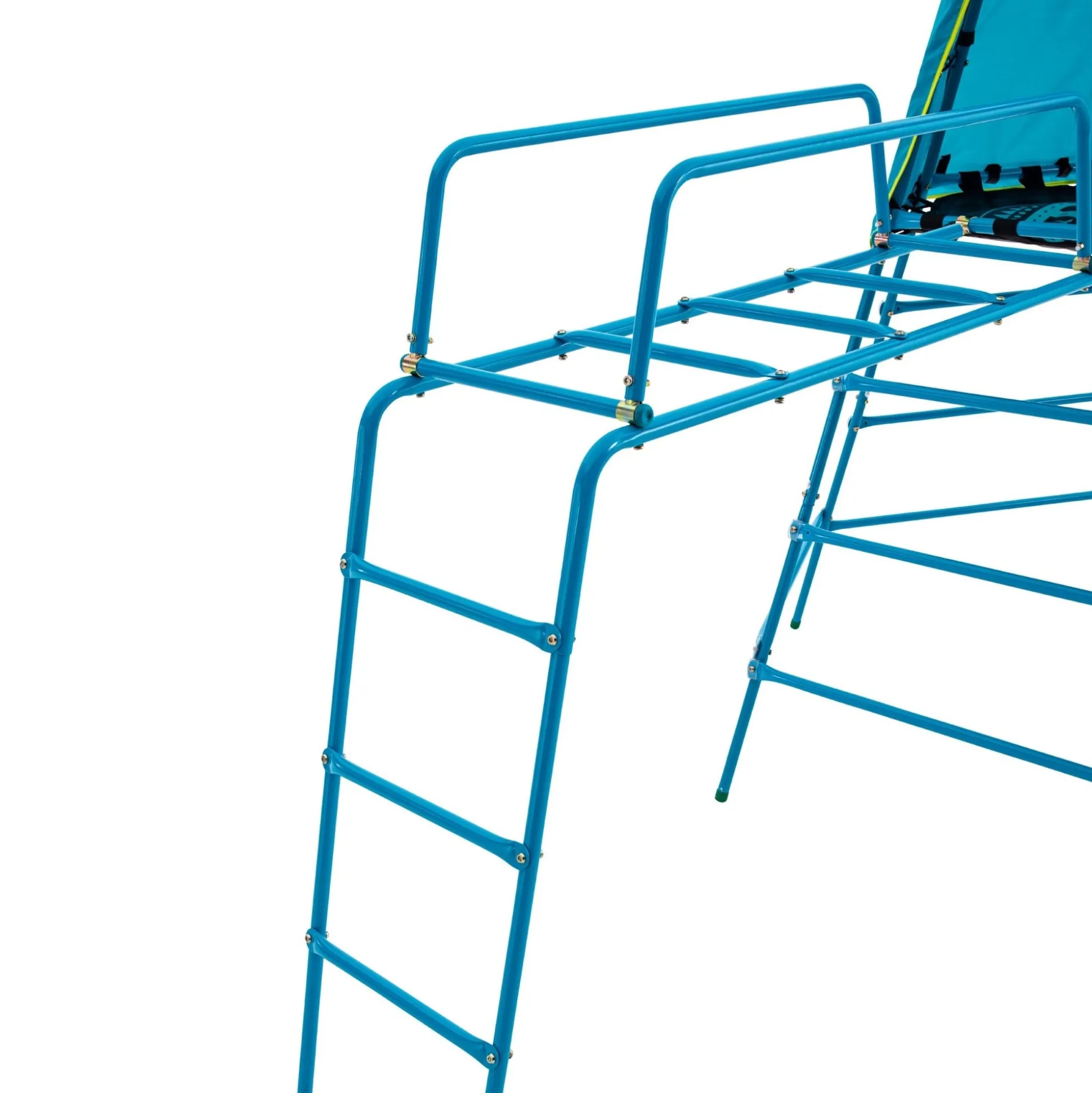 TP Explorer Metal Climbing Frame Set & Jungle Run