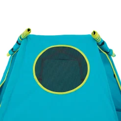 TP Explorer Metal Climbing Frame Set with Ripple Slide & Jungle Run