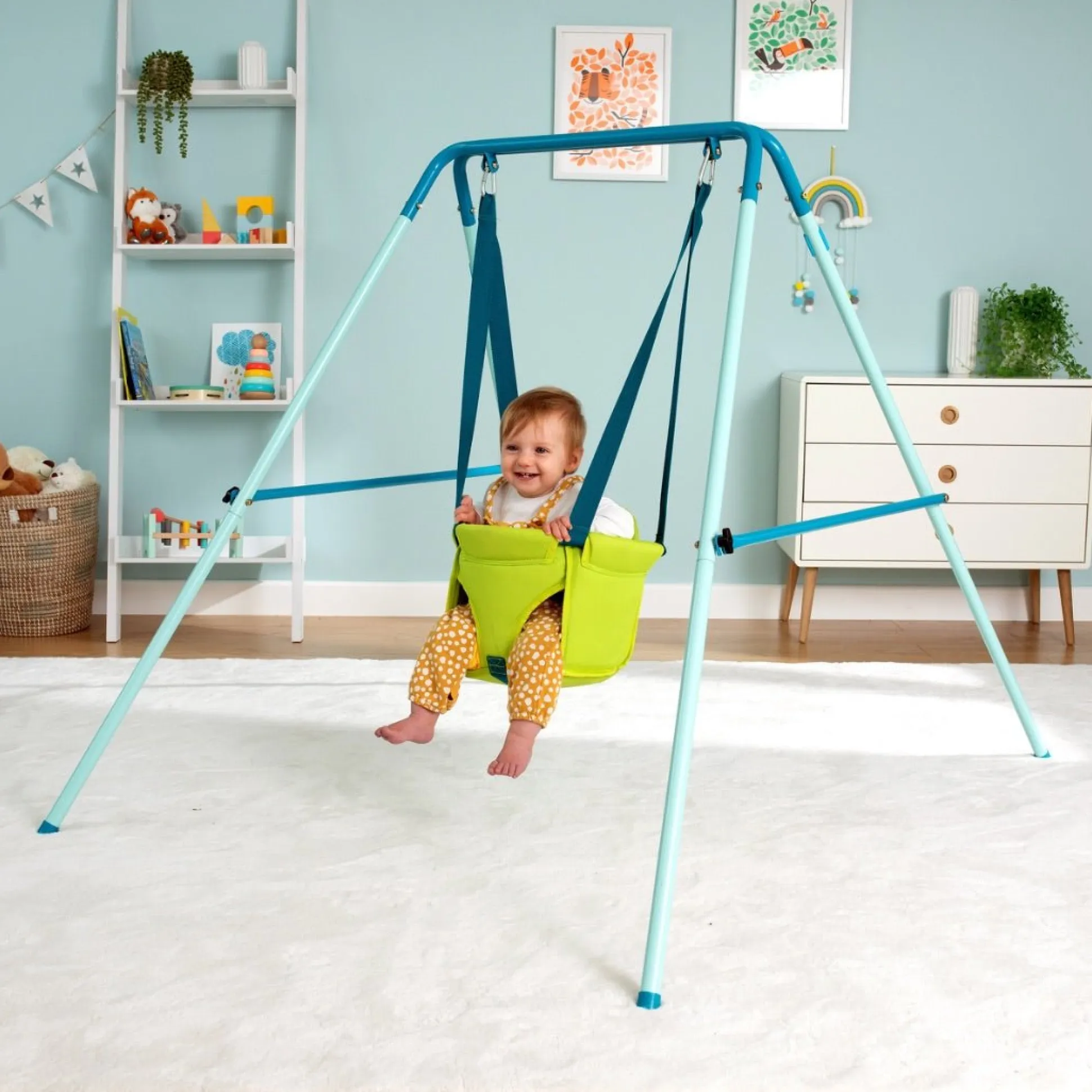 TP Foldaway Baby Swing