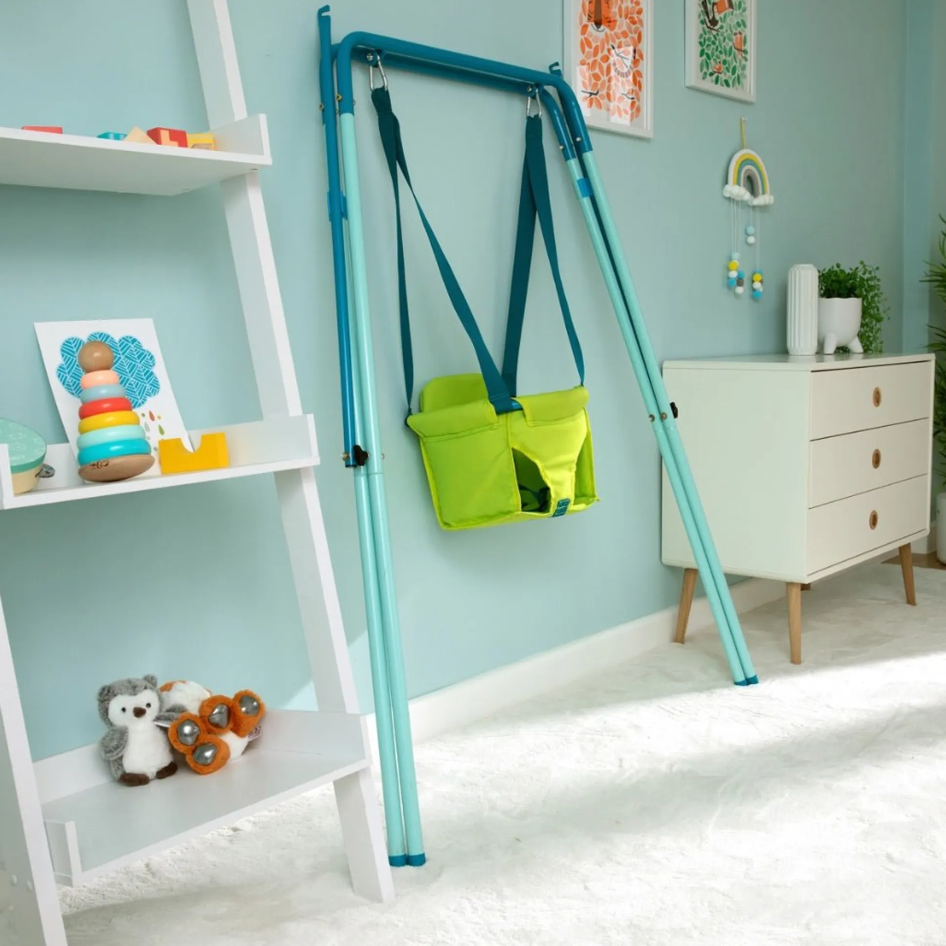 TP Foldaway Baby Swing