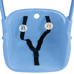 TP Forest Acorn Growable Swing Set with Bluey Quadpod - FSC® certified