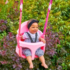 TP Forest Acorn Growable Swing Set with Quadpod - FSC® certified
