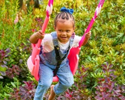 TP Forest Acorn Growable Swing Set with Quadpod - FSC® certified