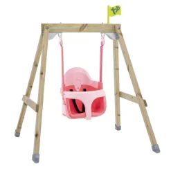 TP Forest Acorn Growable Swing Set with Quadpod - FSC® certified
