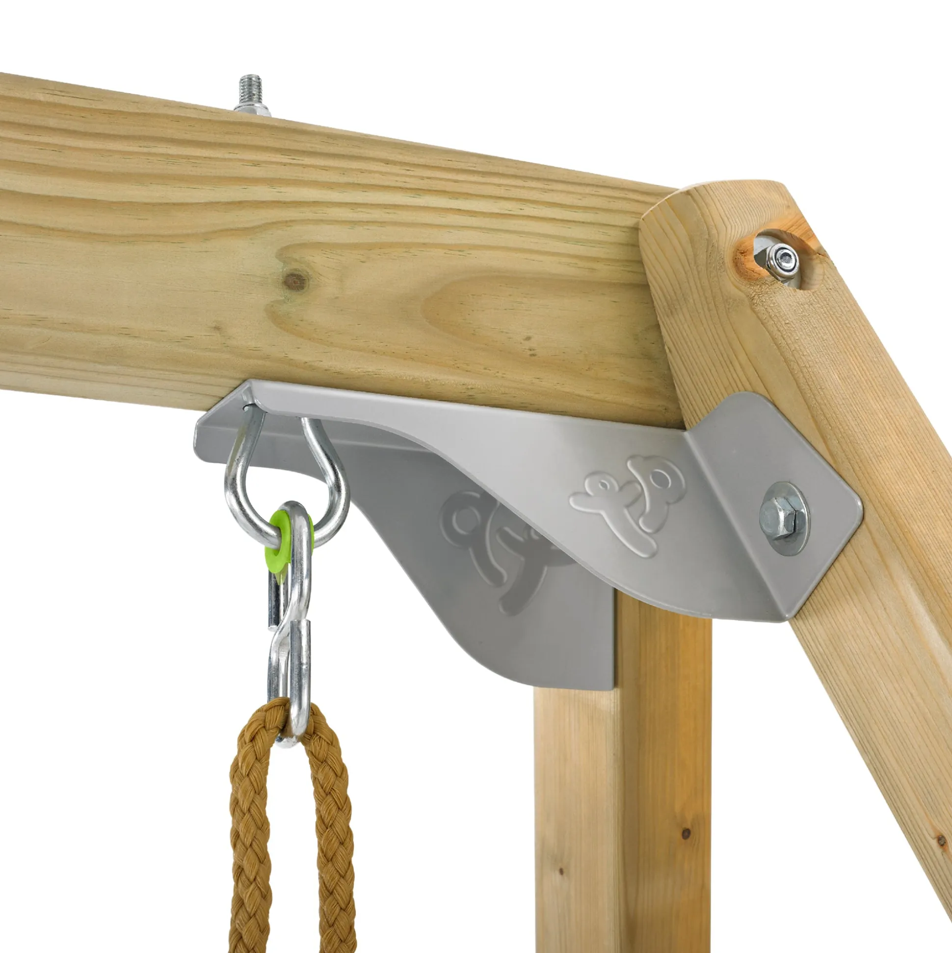 TP Forest Acorn Growable Wooden Swing Frame - FSC® certified