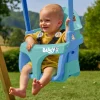 TP Forest Wooden Single Swing with Bluey Quadpod - FSC® certified