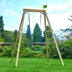 TP Forest Wooden Single Swing - FSC® certified