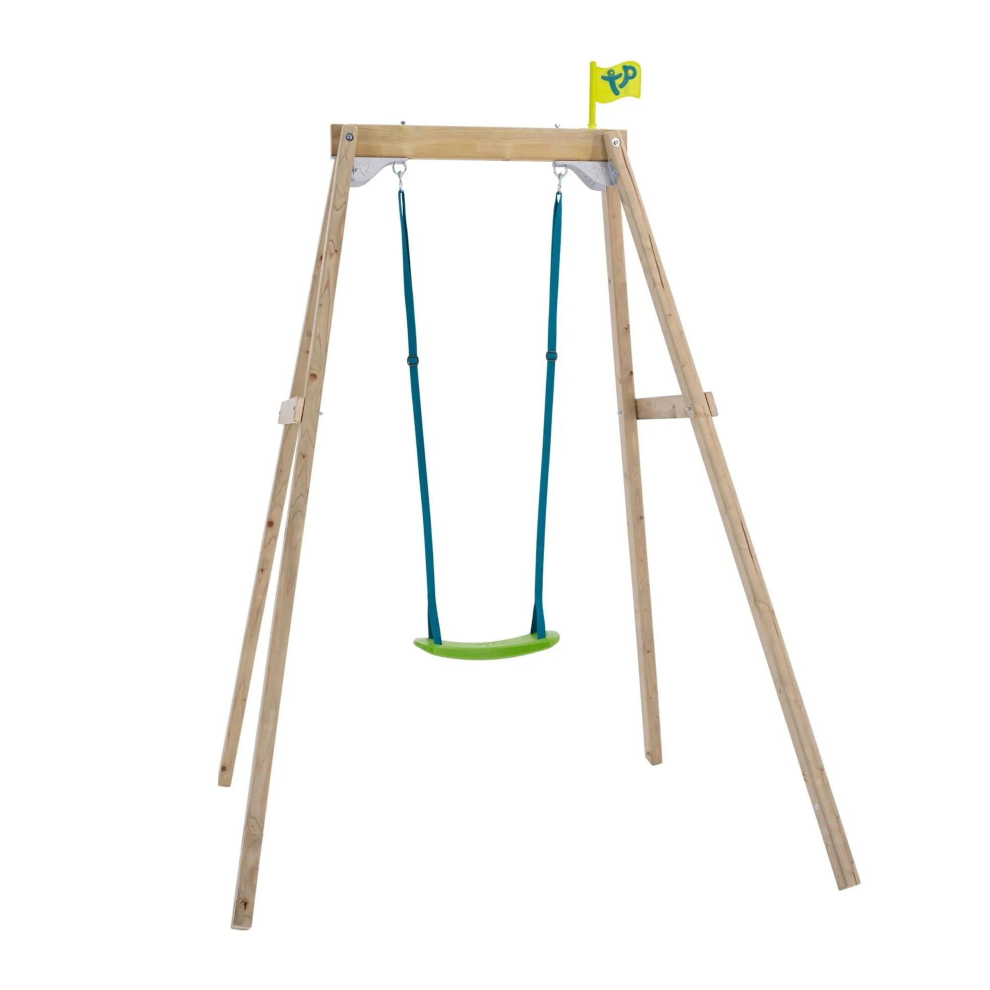 TP Forest Wooden Single Swing - FSC® certified