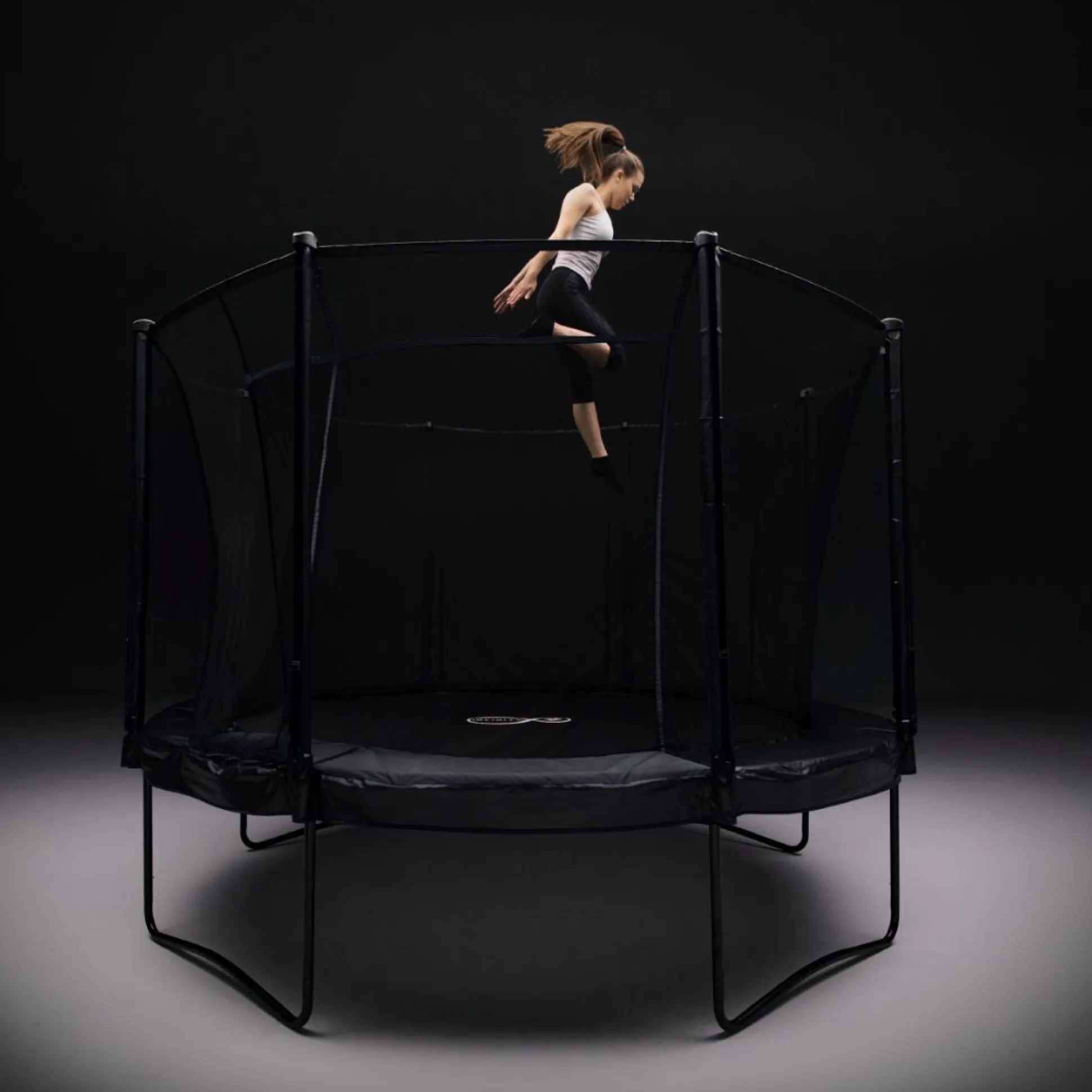 TP 14 ft Infinity Round Trampoline