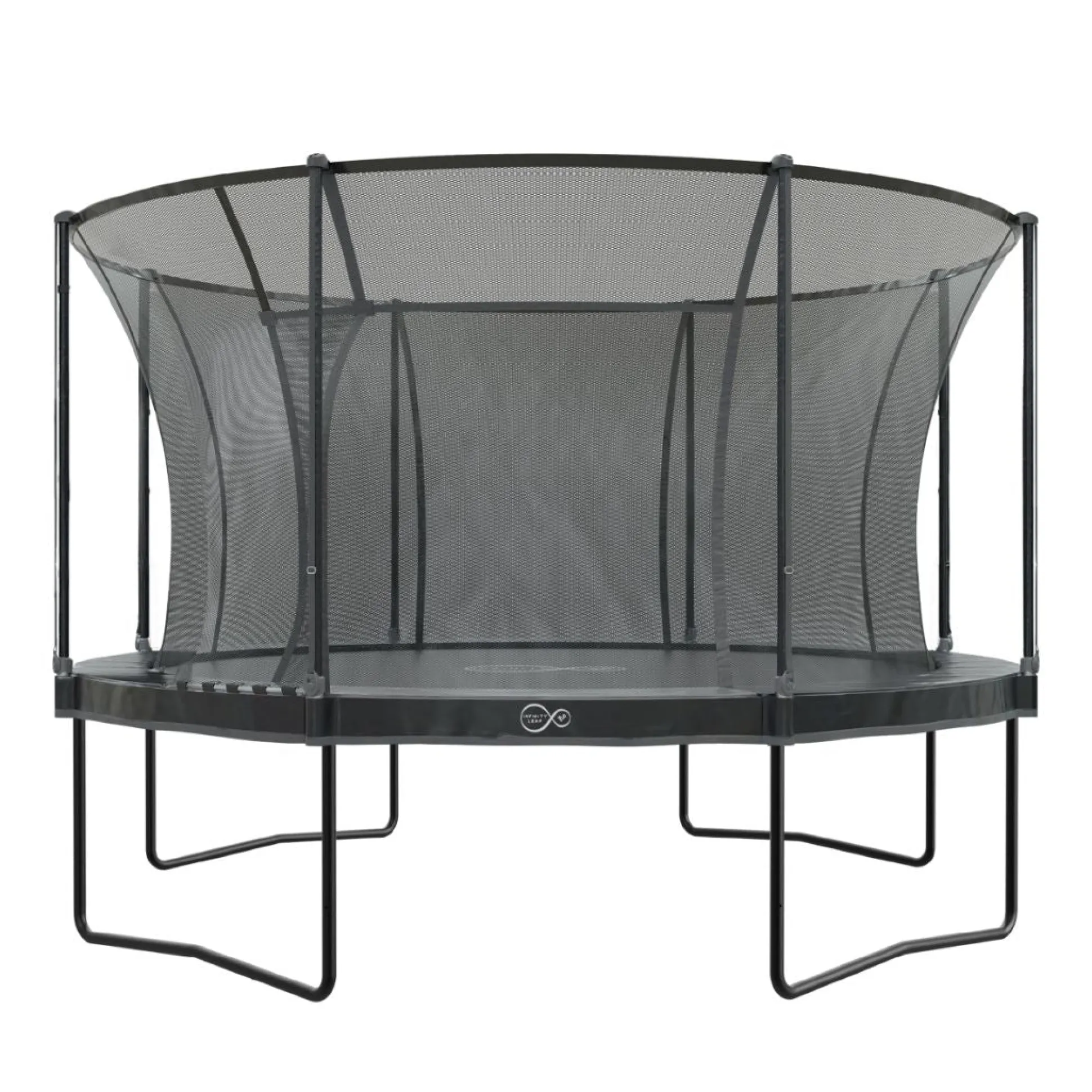 TP 14 ft Infinity Round Trampoline