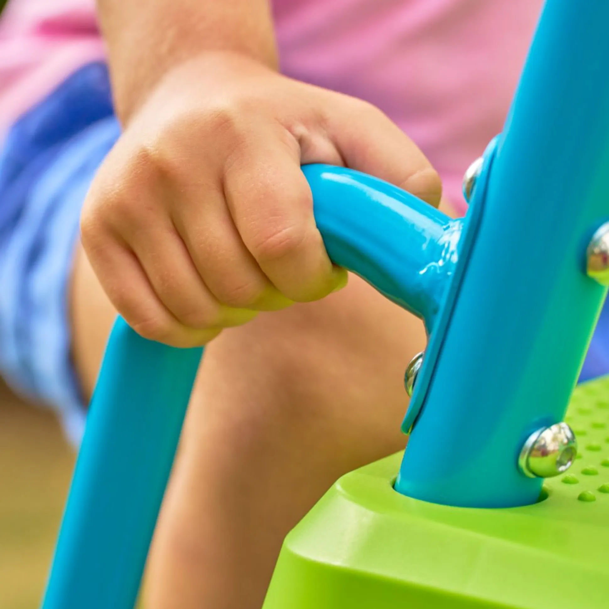 TP 10ft (3m) Super Wavy Slide & Stepset