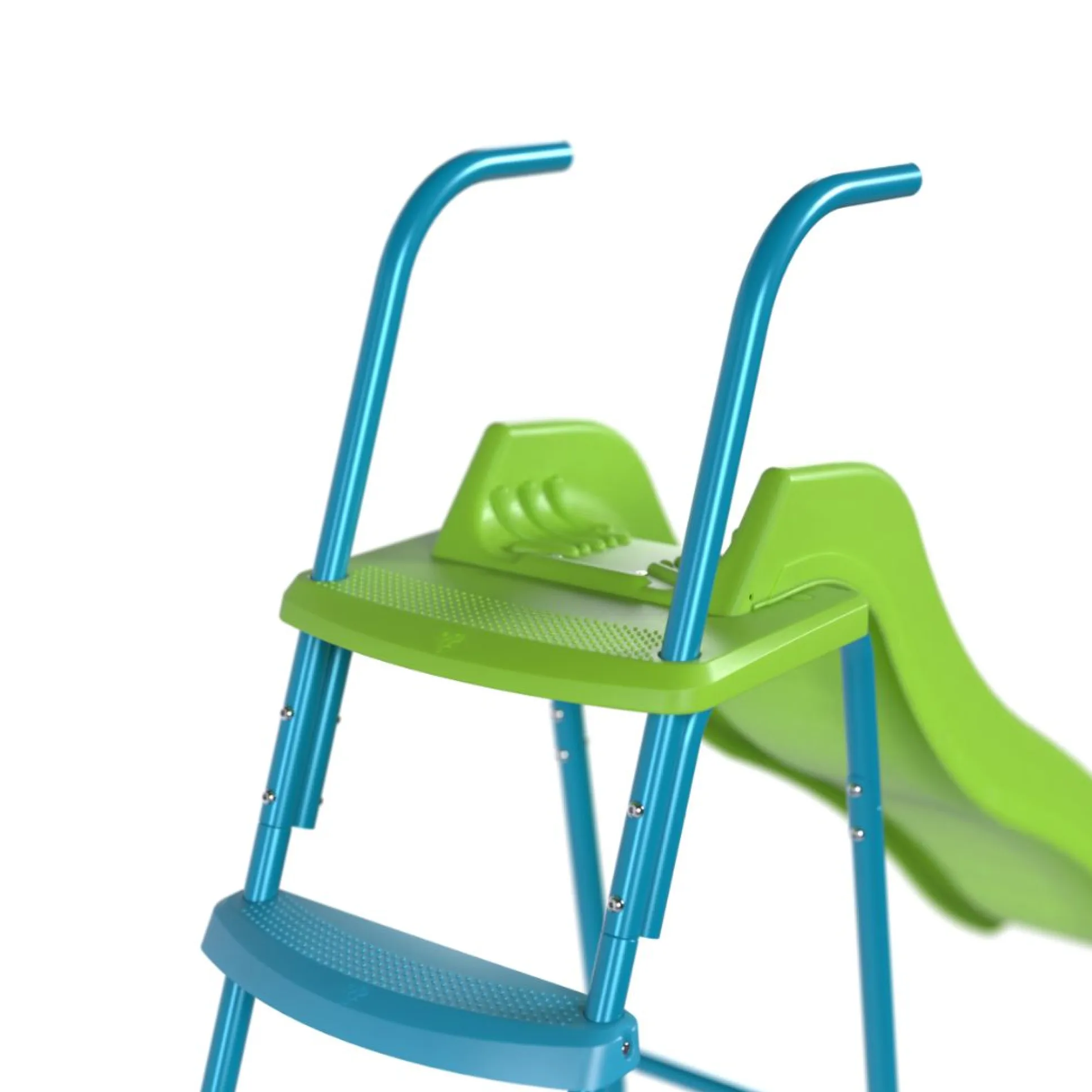 TP 6ft (1.8m) Wavy Slide & Stepset